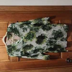 Sahiba embellished medium top